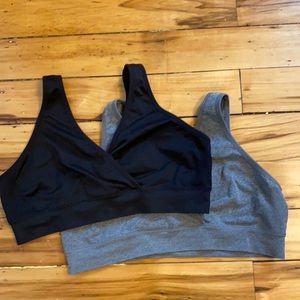 H&M MAMA 2 Pack Nursing Bras
